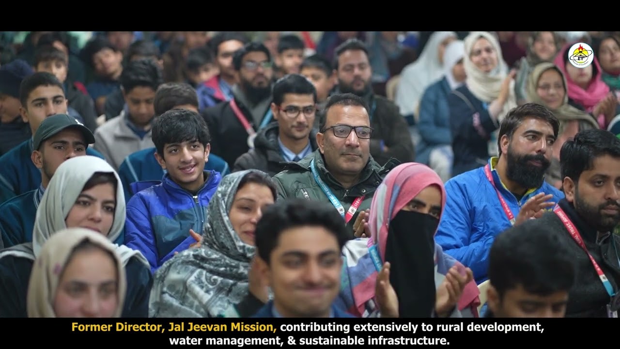 Welkin Talk Show Episode: 108 An inspiring episode featuring Dr. Ghulam Nabi Itoo