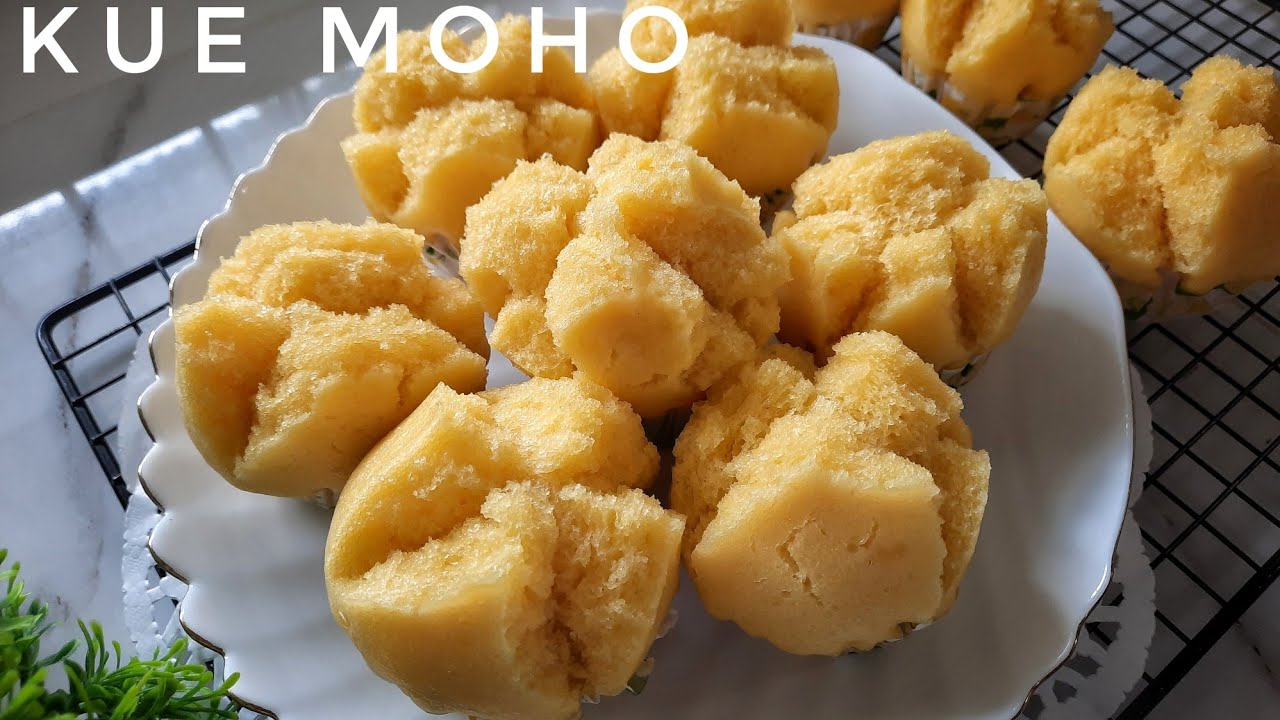 RESEP KUE MOHO MEKROK | Kue Tradisional