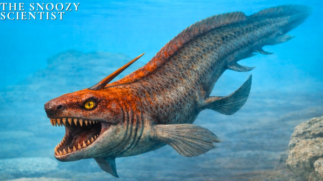 The Forgotten Monsters That Ruled the Permian Seas