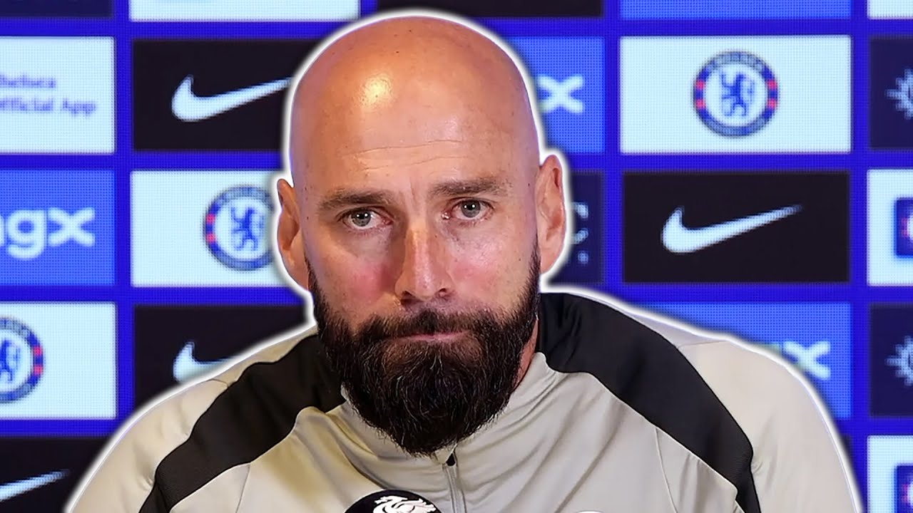 ENZO SPRINTED 50 YARDS LIKE A FAN! 😂 | Willy Caballero | Chelsea 2-1 Liverpool