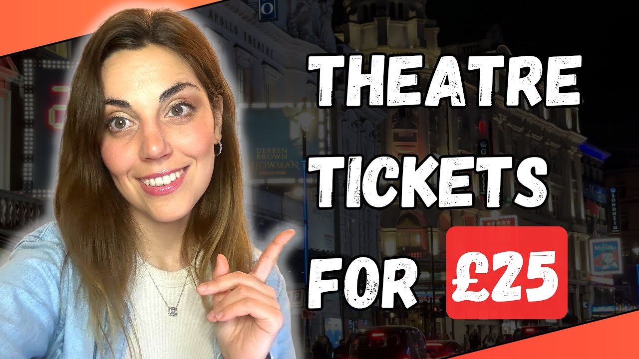 London theatre tickets: 5 tips for cheap WEST END deals (best seats for &pound;25)