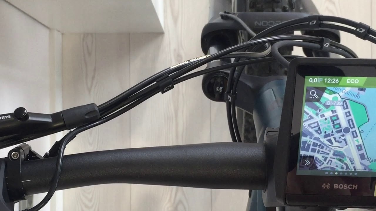 Nuevo Bosch NYON 2021