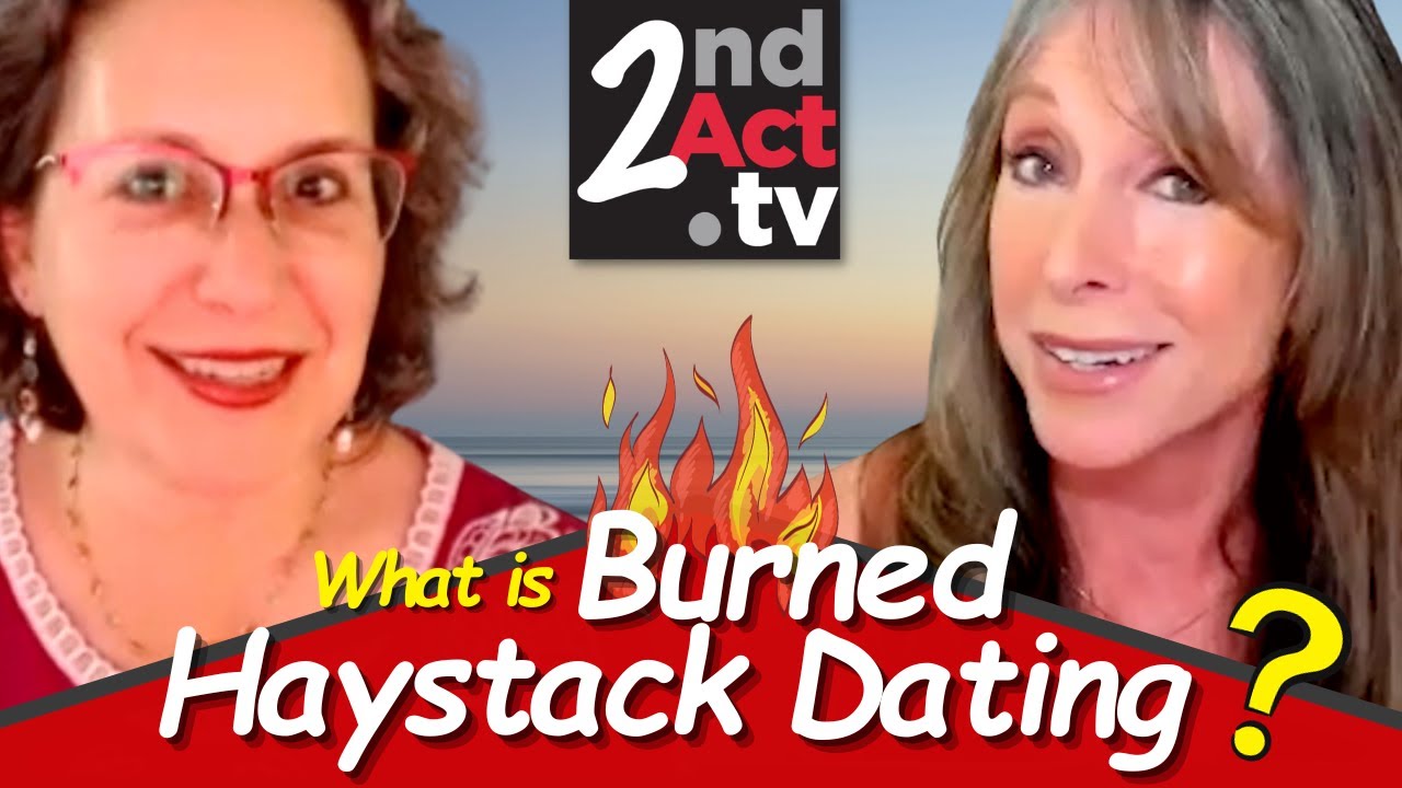 Знакомства для тех, кому за 50: что такое Burned Haystack Dating? Новый, но эффективный метод онл...