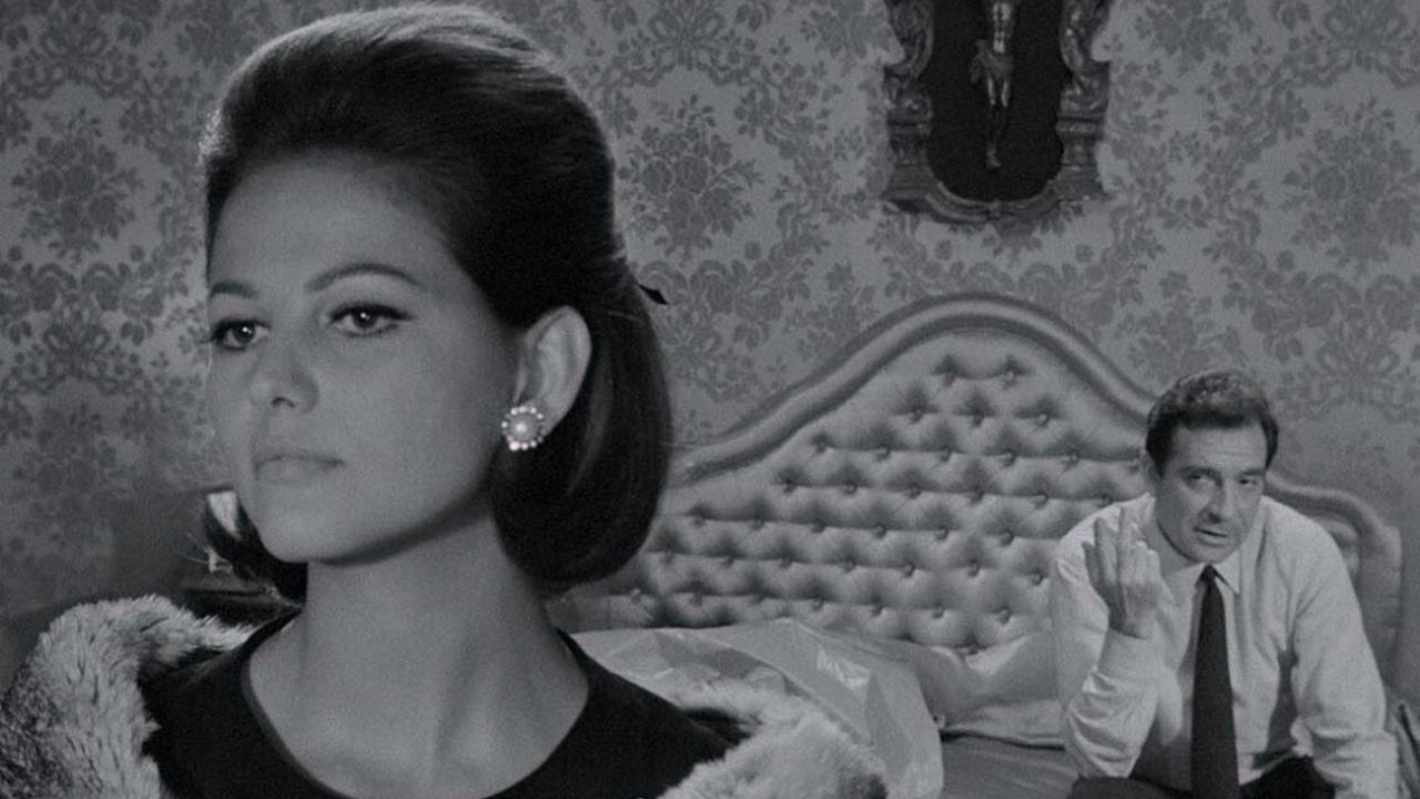 Il magnifico cornuto - Film Completo con Ugo Tognazzi e Claudia Cardinale | Commedia Cult