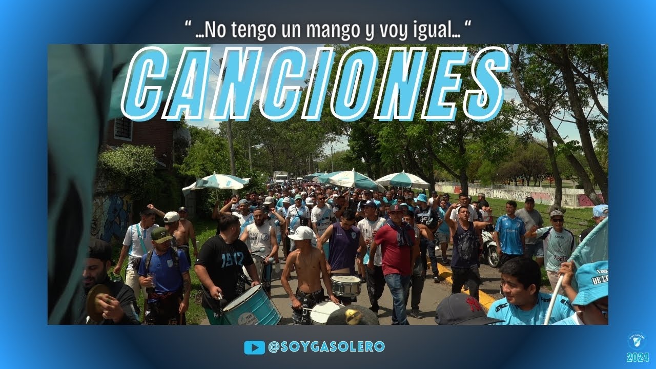 CANCIONES: 