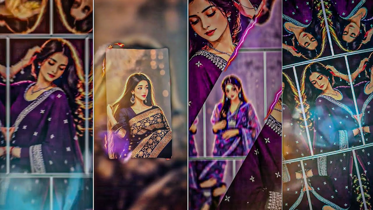 Mon Mane Na / Alight Motion Editing New Video / Bengali Song Xml File New / #bengali_song_xml_file 