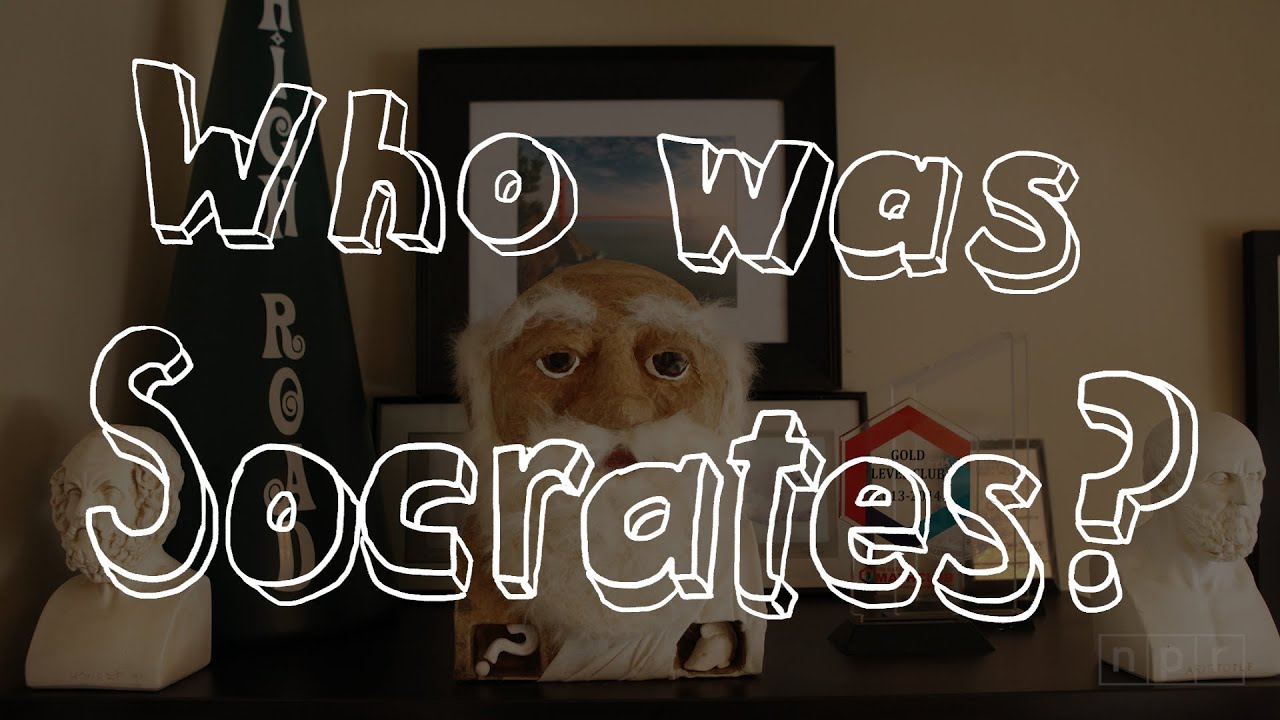NPR Ed's 50 Great Teachers: Socrates