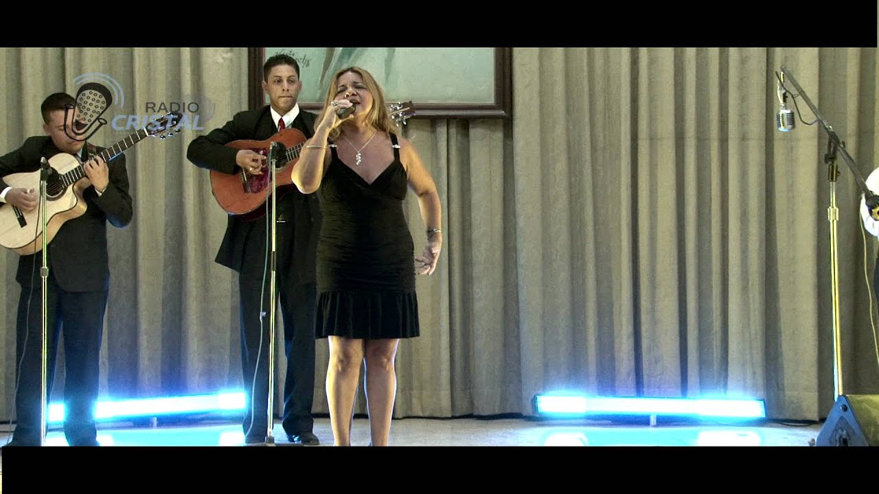 RCristal - Pajarillo mensajero - María del Rocío Reyes