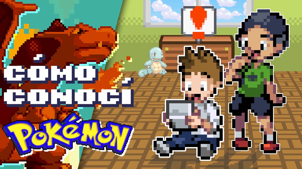 ¿Cómo conocí Pokémon? | Anécdotas de cuando era pequeño | Murki