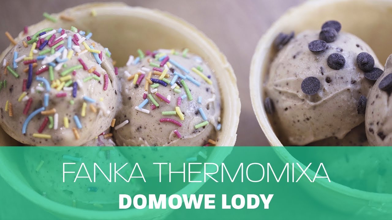 🍦🍧🍦Thermomix i pyszne domowe lody bananowo-czekoladowe🍦🍧🍦