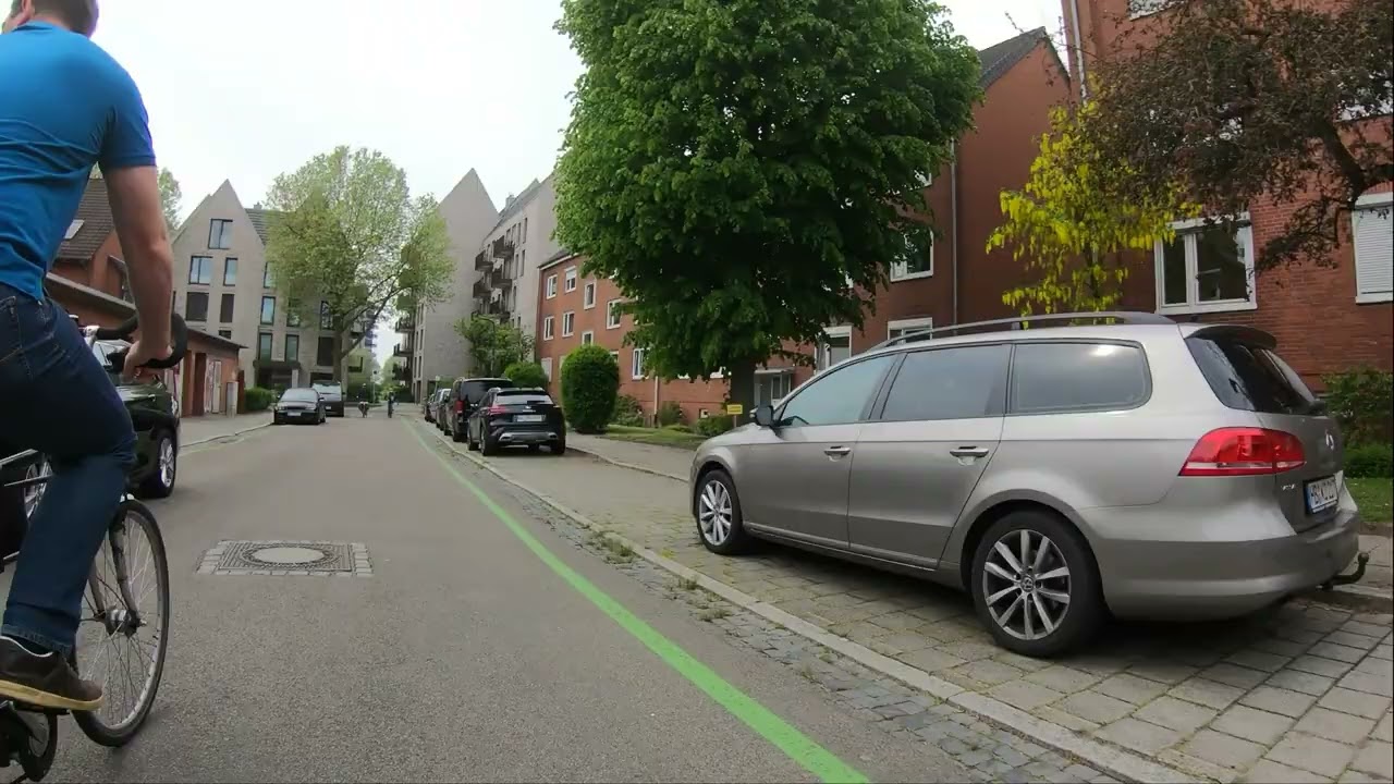 Sonntagstour die Weser lang - von Bremen nach Oldenburg (Teil1)