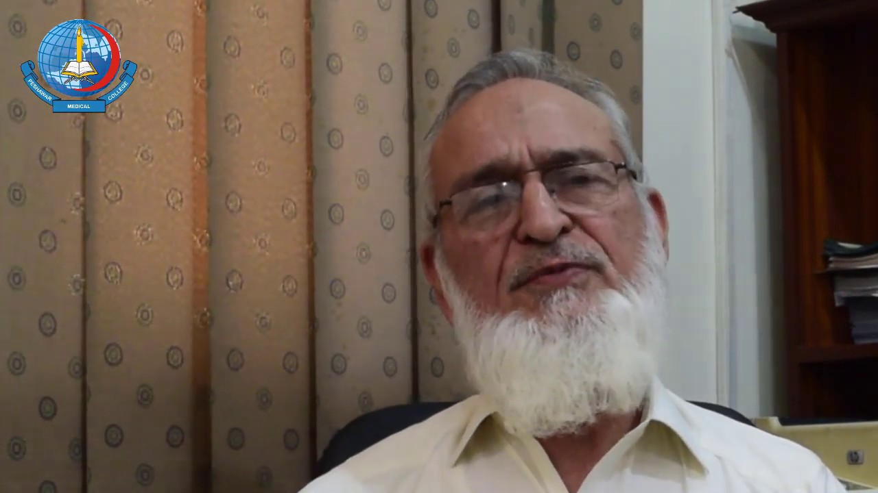 Dr. Muhammad Ishaq | Medical Director, Mercy Teaching Hospital