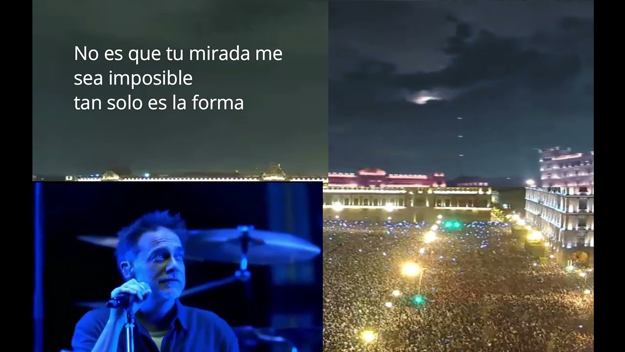 Siguiendo la Luna en Ciudad de México con los Fabulosos Cadillacs