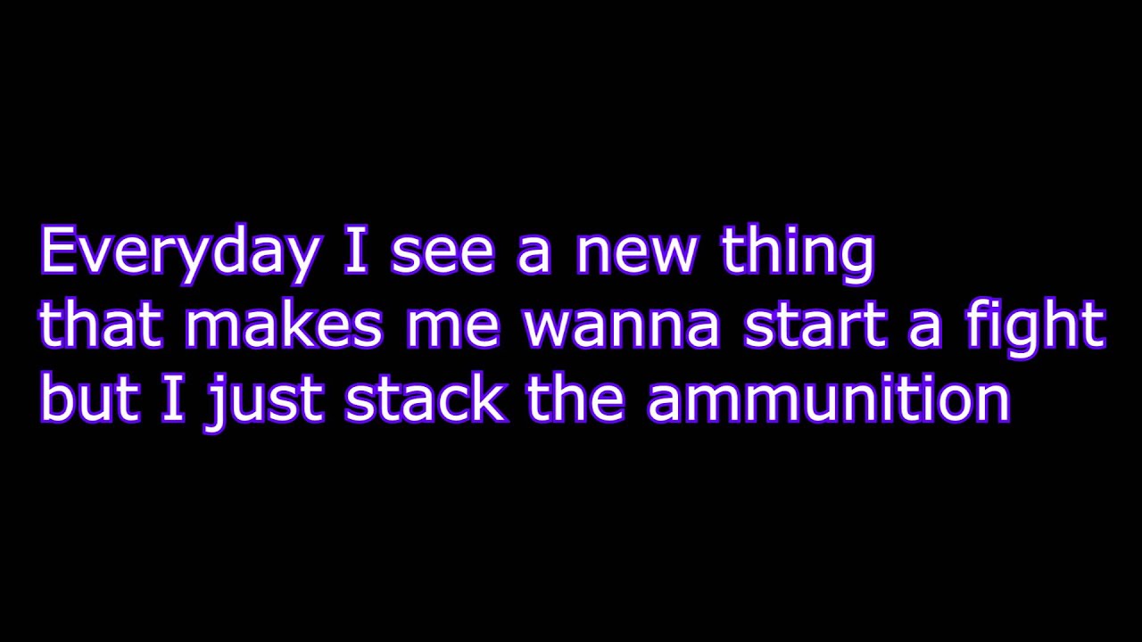 Skylar Grey - Ticking Time Bomb