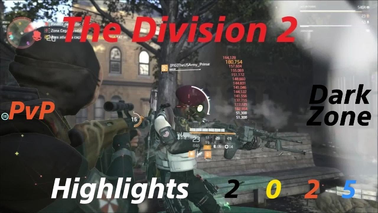 Highlights||The Division2 #12