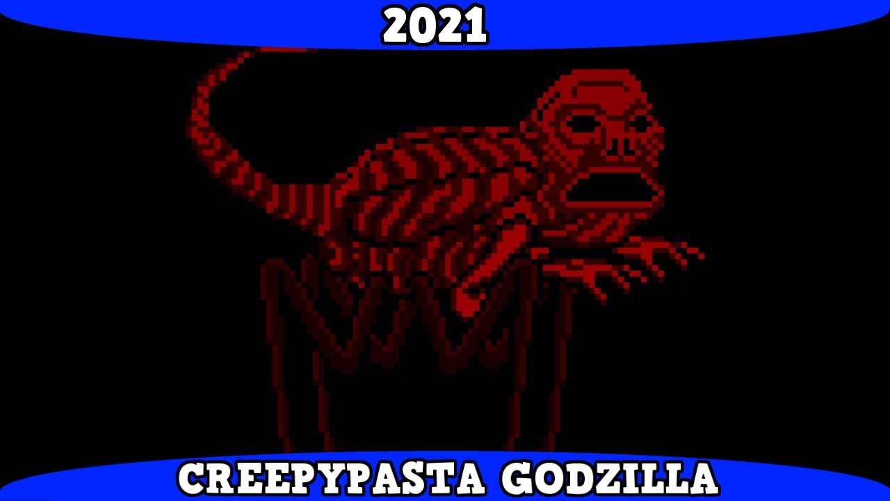 Asi es una Creepypasta de Godzilla en el 2021 | Toda la Historia en 10 Minutos