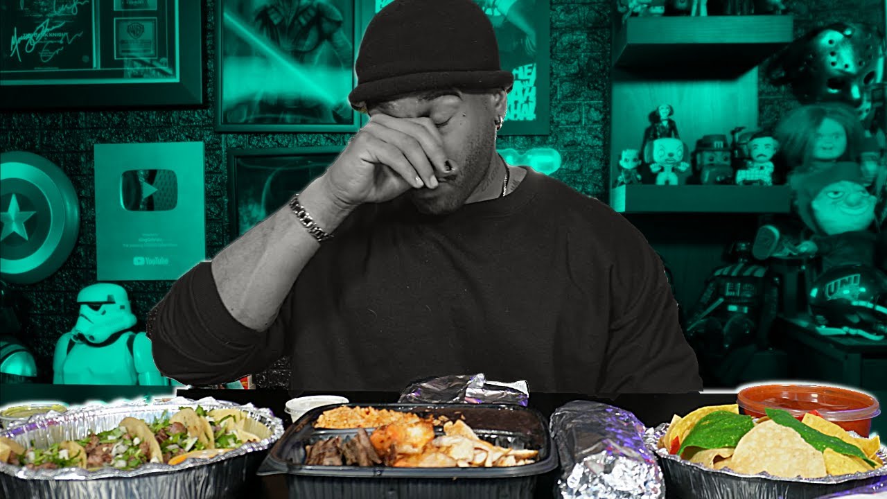 I Can't Believe How Bad this Food Was.