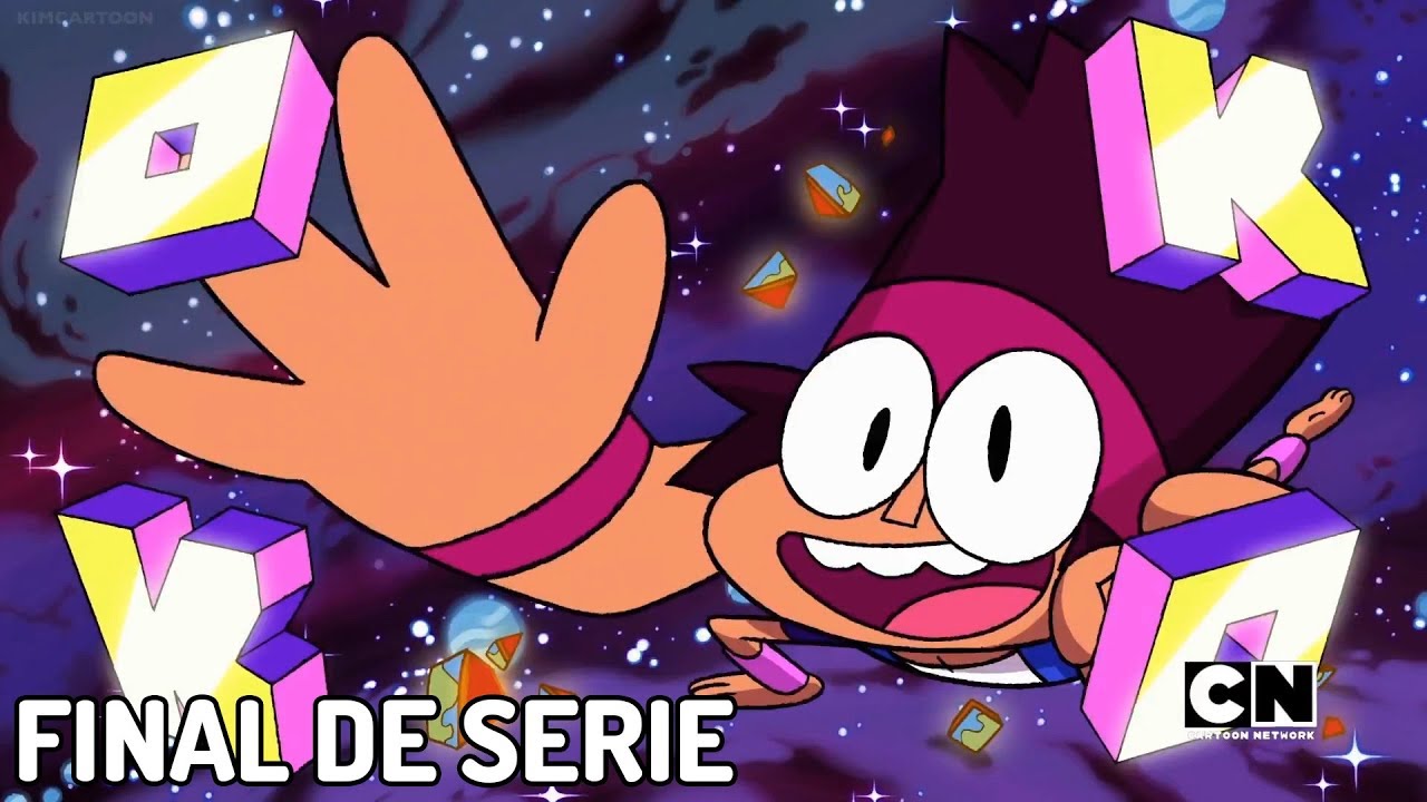 &iexcl;OK K.O.! Seamos H&eacute;roes - Gracias por Ver este Show (Final de Serie) (Sub. Espa&ntilde;ol)