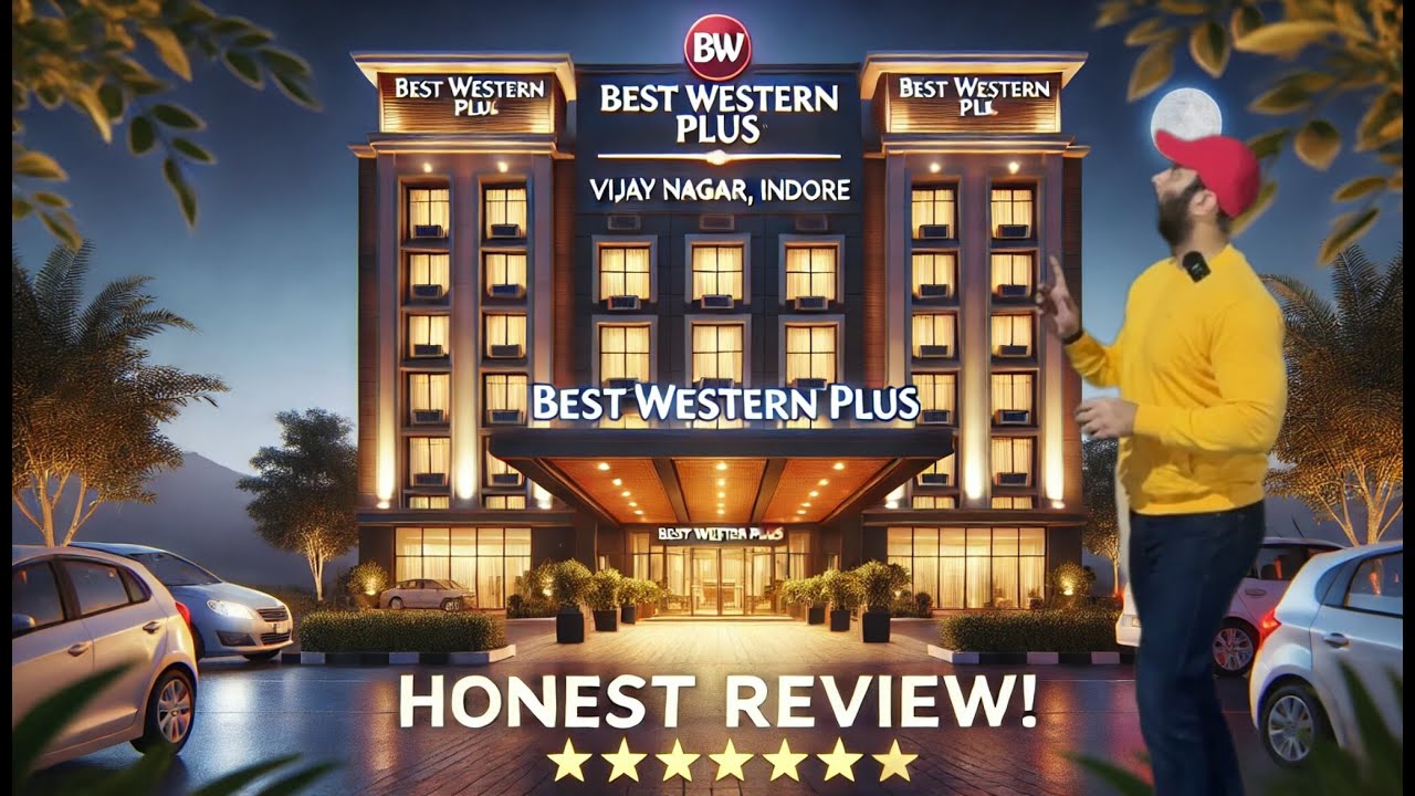 Hotel Best Western Full Review & Hotel Tour | Checkout all facilities and amenities