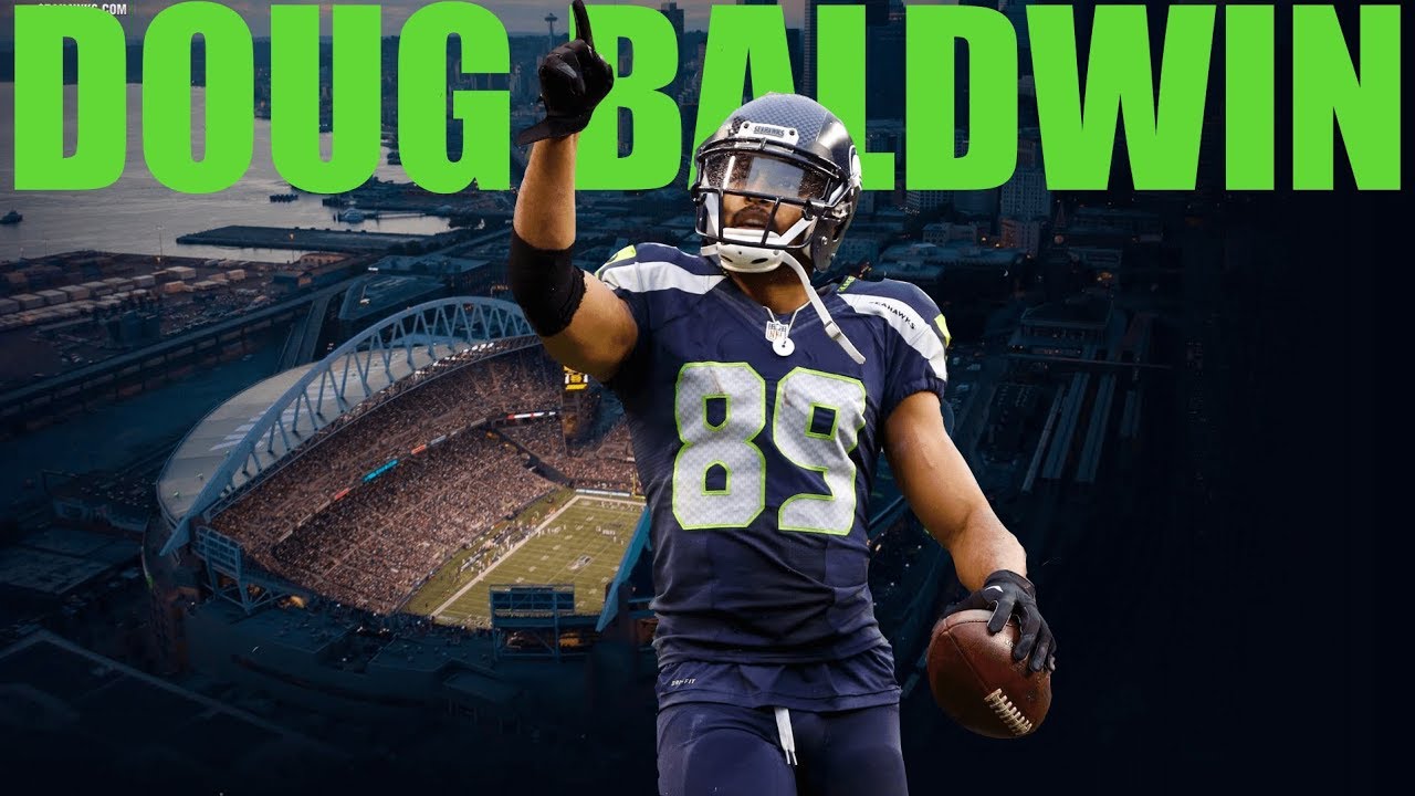 Doug Baldwin || UNDERRATED || Career Highlights