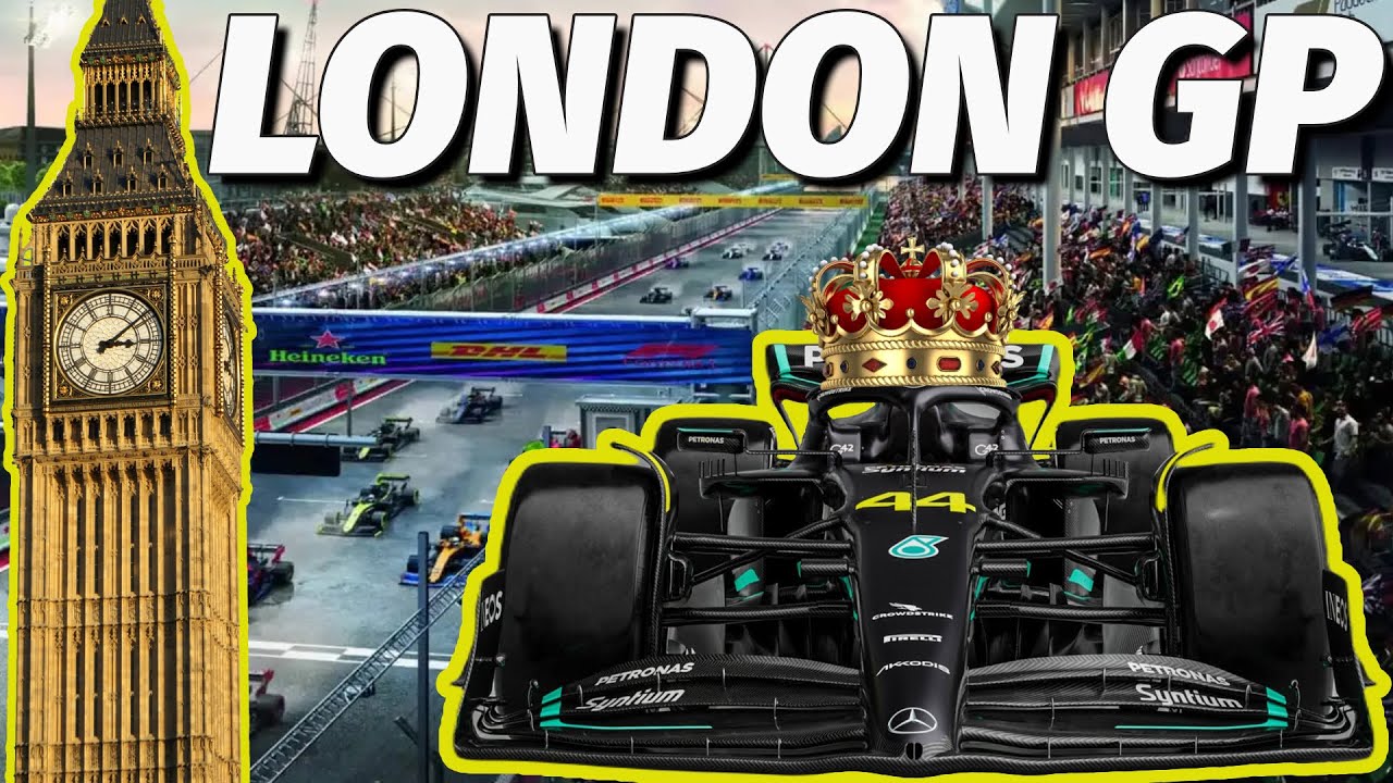 London Grand Prix - Another Street Circuit?