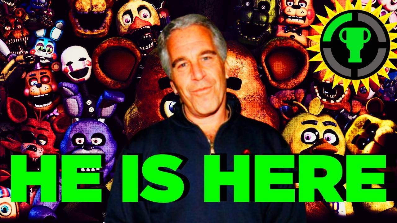 Did THE BIG E Actually Exist In FNAF?