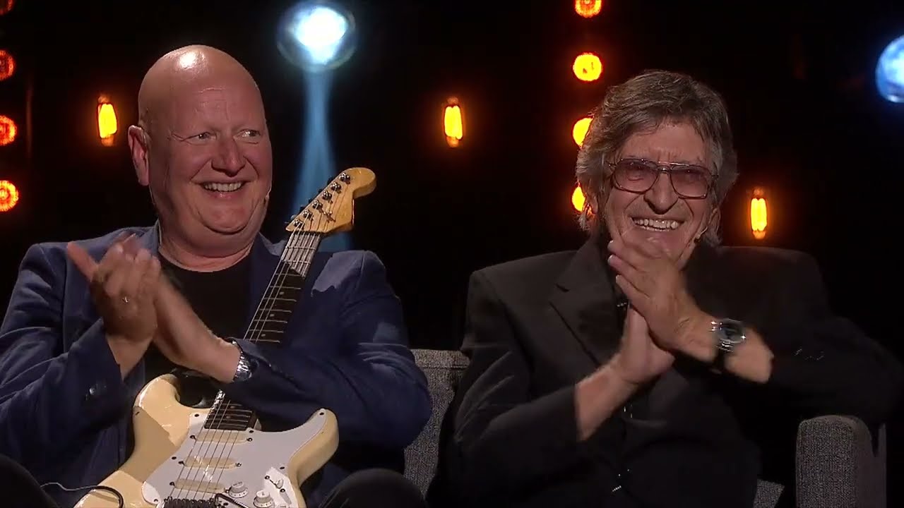 Rockheim Hall of Fame 2016 - Odin Langbakk fremfører 