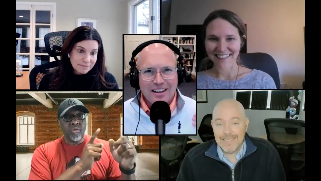 A Year of Fatherhood Experts - The Company of Dads Podcast EP48