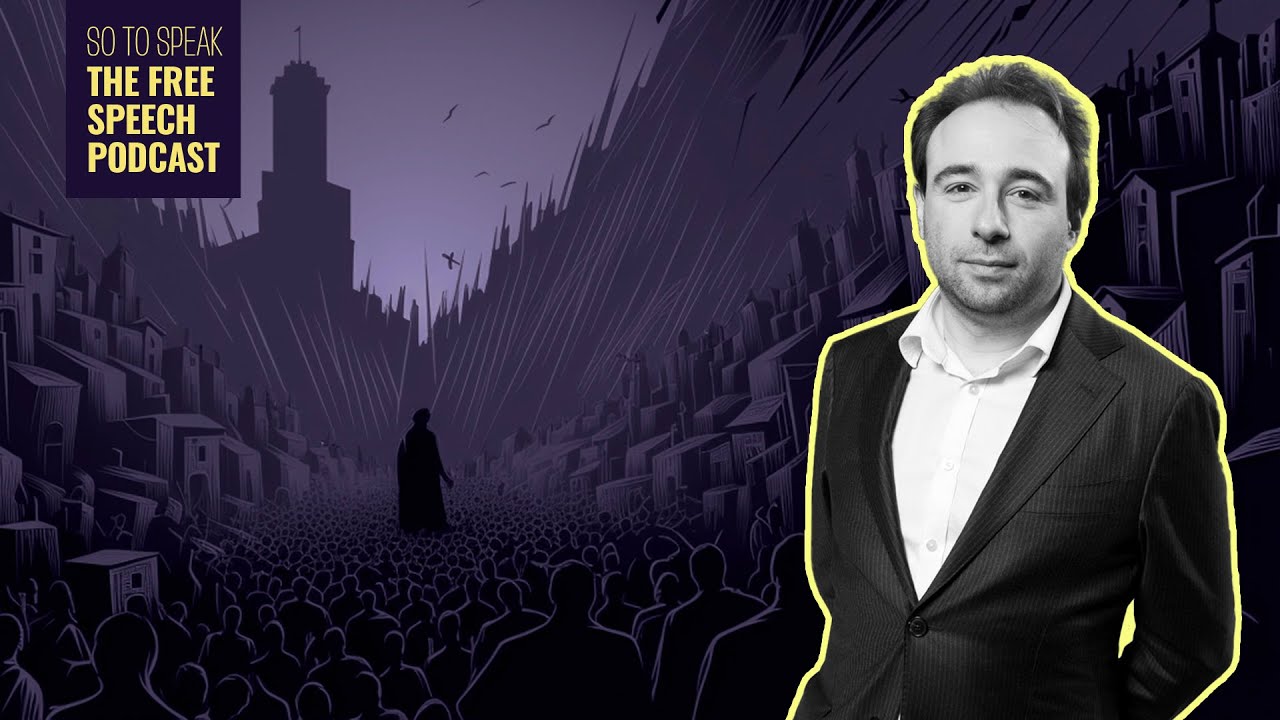 ‘The Identity Trap’ by Yascha Mounk
