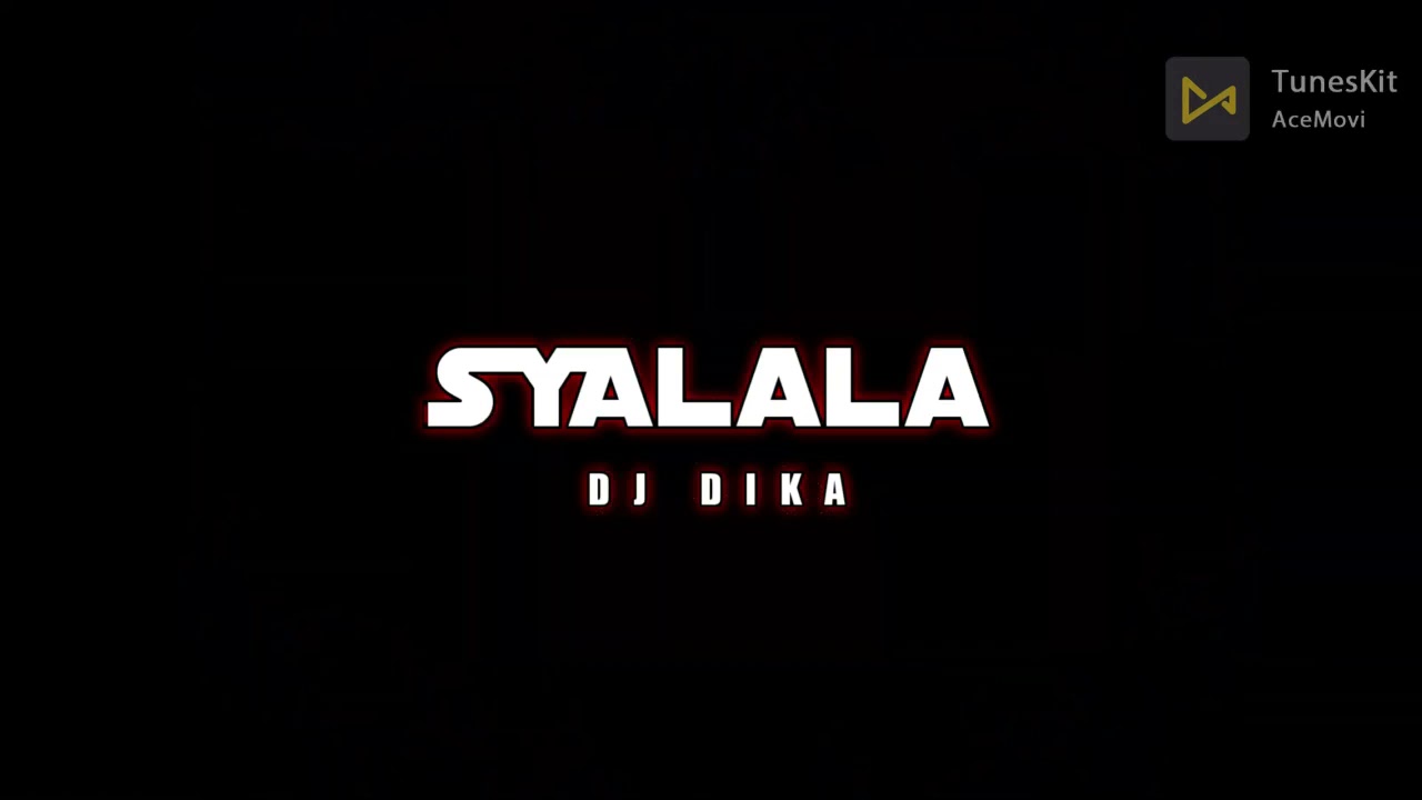 VENGABOYS - SYALALA -( Remix Dj Dika New 2021) Latin Disco!!!