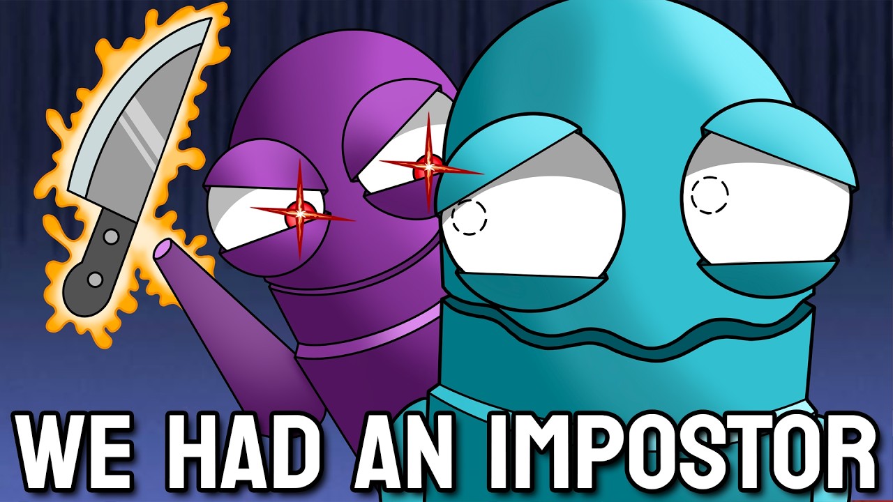 Our Teammate Tried To End Our Run | R.E.P.O
