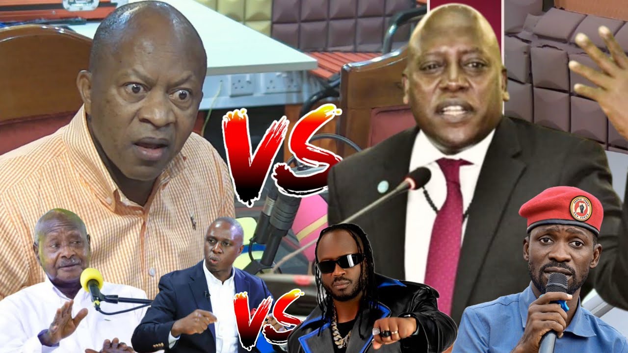 Frank Gashumba ky'akoze Ssewungu talikiddira, ayogedde amazima ku byeyamwogeraka neyegaana obufere