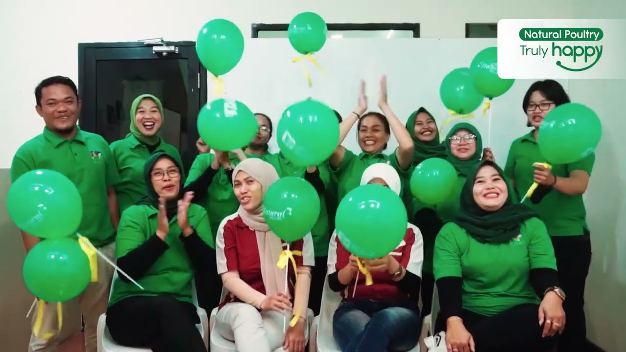 Tahun ini adalah tahun ke-17 Natural Poultry berdiri🎉