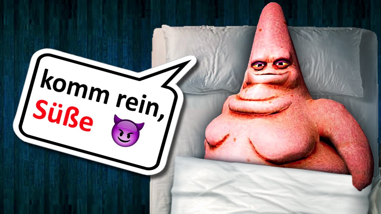 Die Wahrheit über Patrick (geh NICHT in sein Schlafzimmer)