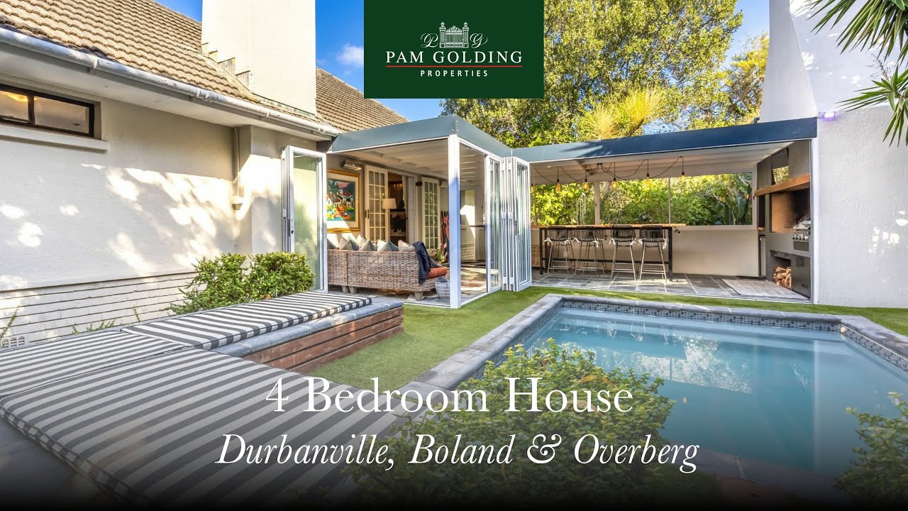 4 bedroom house for sale in Valmary Park | Pam Golding Properties