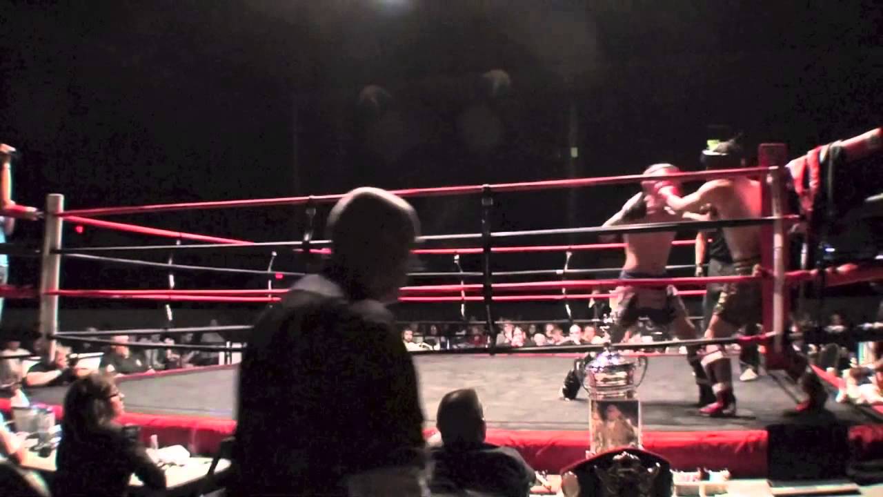 StriKing 2013 Timothy Ozerkov vs Atsushi Kajiwara