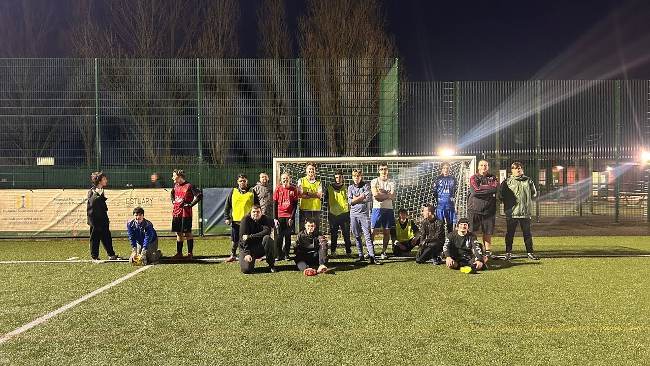 Southend Lions FC: Thursday Night's #65 Thursday 19th February 2026