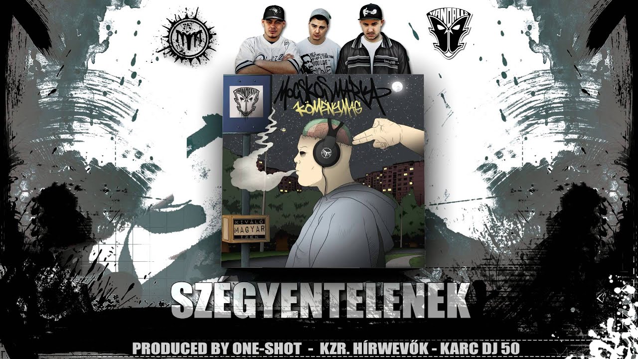 Mocskos Márka - Szégyentelenek (közr. Hírwevők)