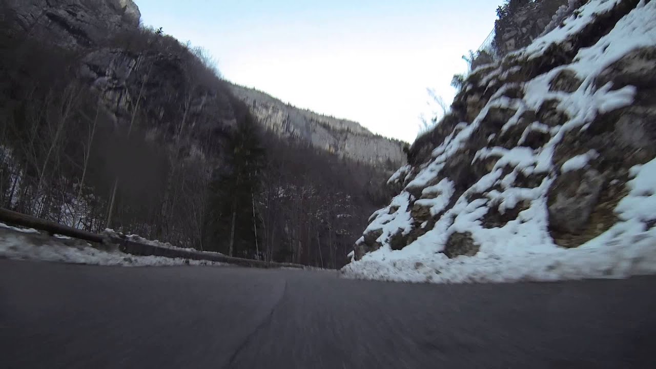 140308 Gorges de la Bourne (Vercors)
