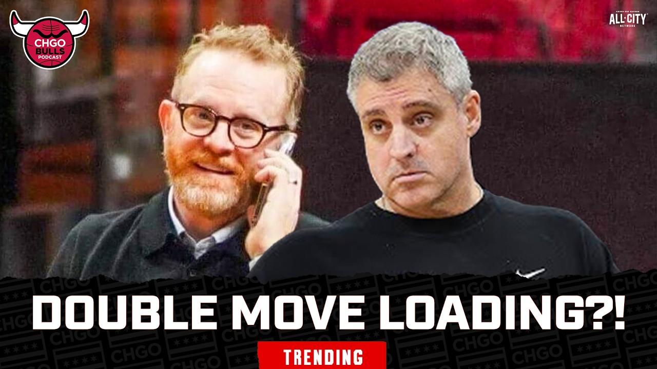 Are Matt Lloyd & Micah Nori Poised to Land BOTH Bulls Front Office & Coaching Jobs?