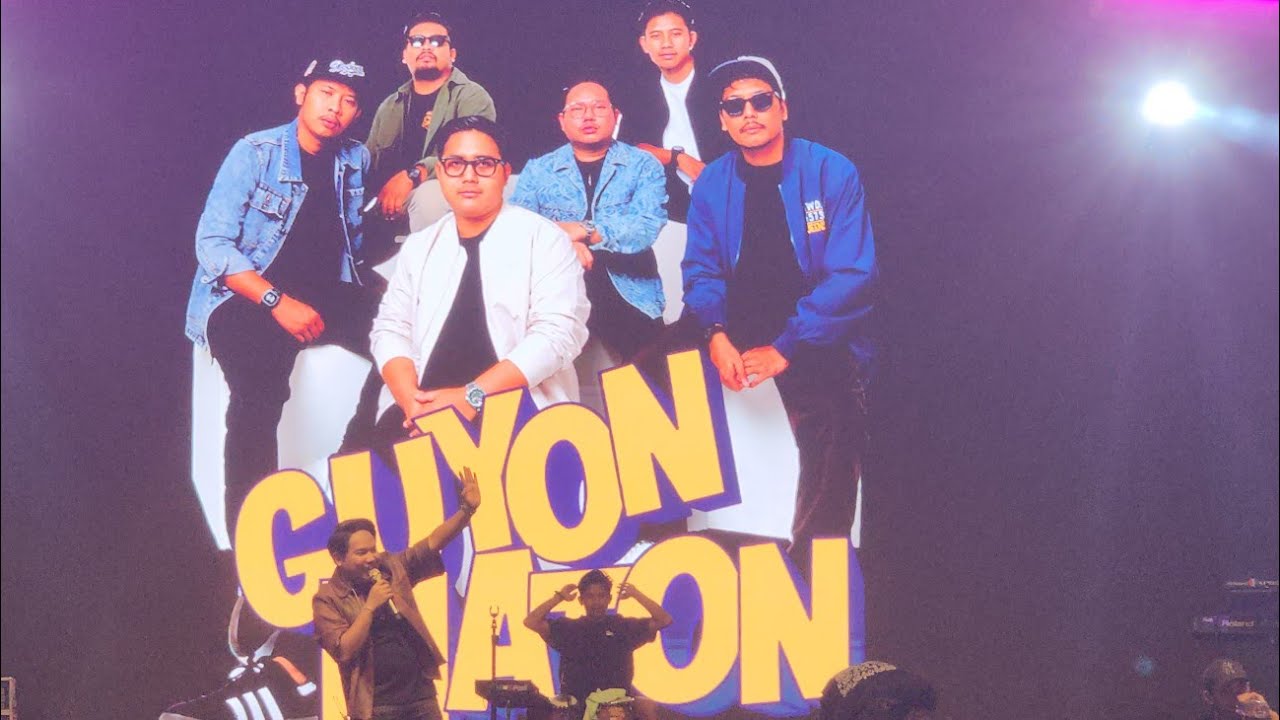 💥(Full Asoy) Guyon Waton Live Moon Fest 14 Desember 2024