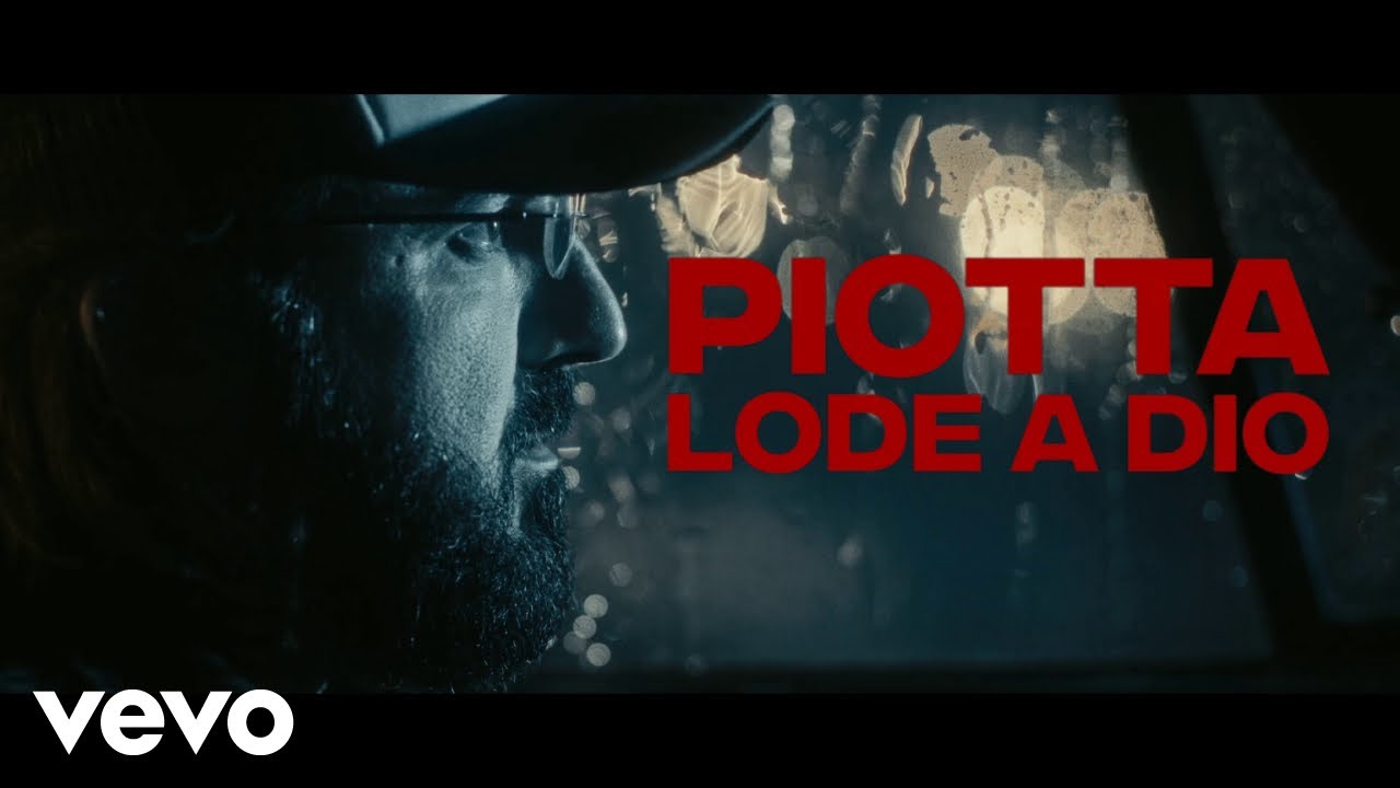 Piotta - Lode a Dio