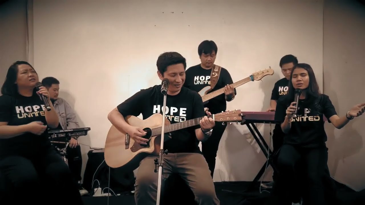 พระเจ้าผู้นำทาง+พระนามผู้สูงสุด [Cover]