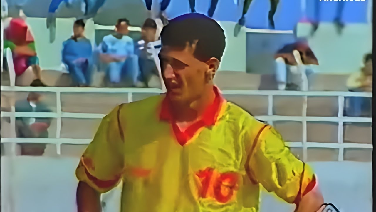 NAHD 2 - ASAM 1 (coupe d'Algérie 1992) Part 1