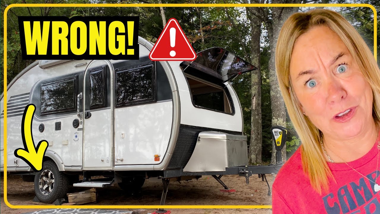 5 EASY Camper Setup Hacks that SAVE YOU MASSIVE TIME!⏳