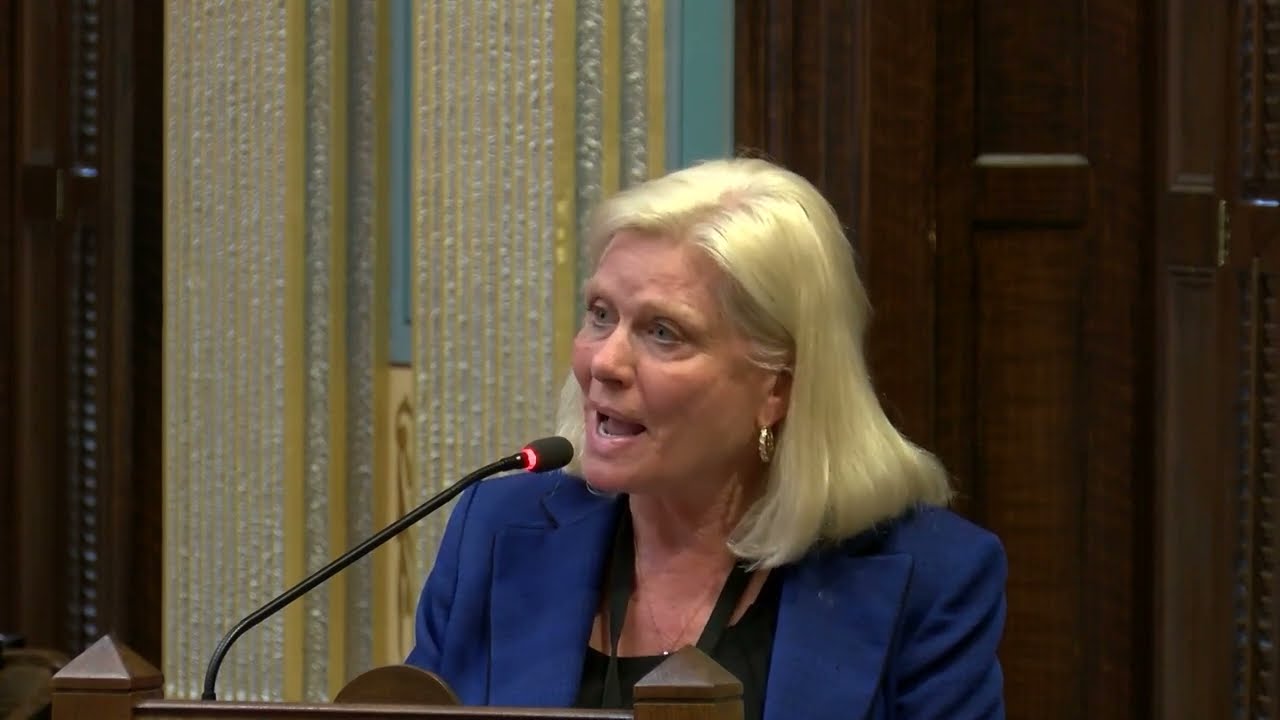 Sen. Johnson: SB 367 Undermines Election Security and Transparency