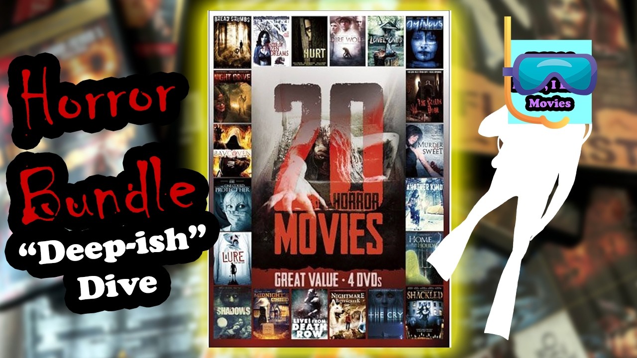 The Yin and Yang of Horror Movie Bundles