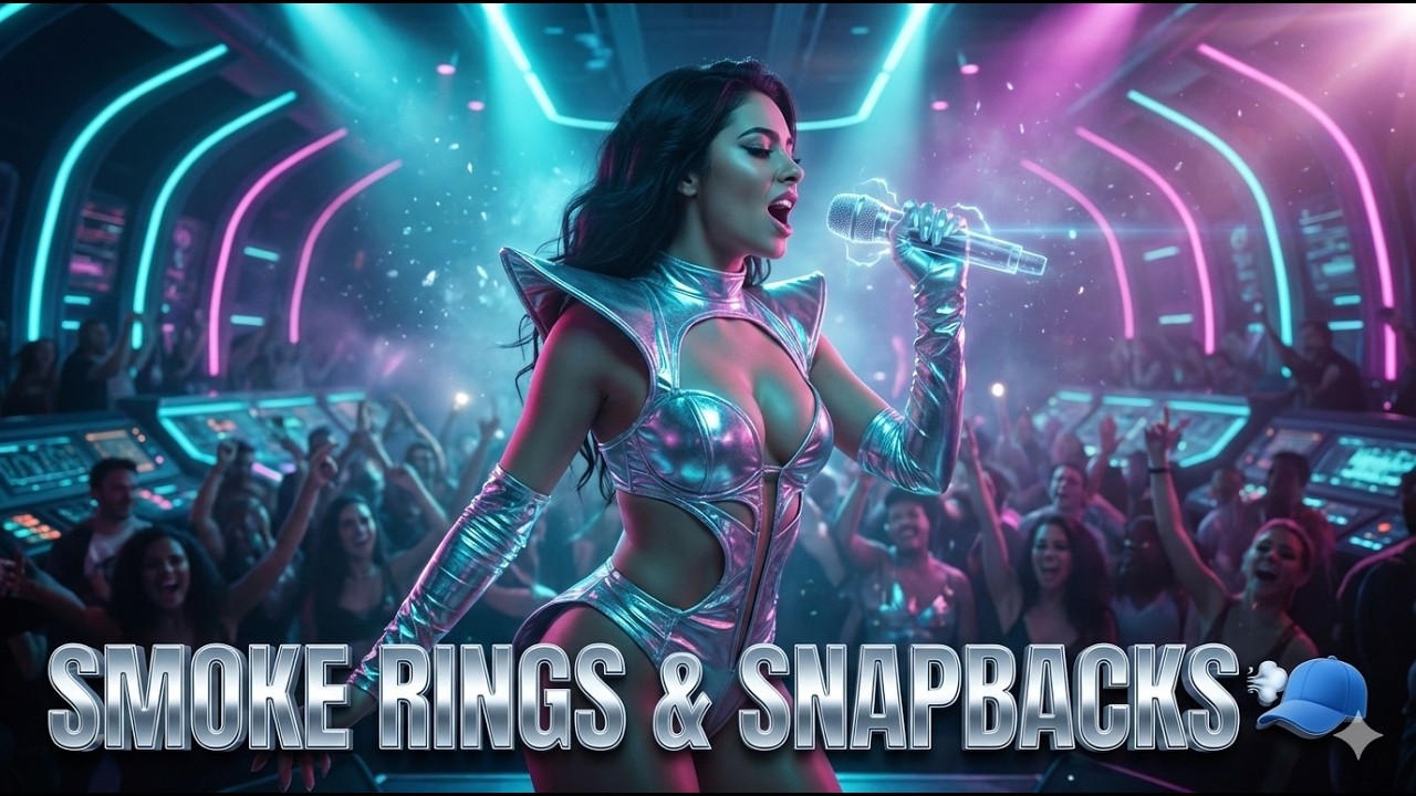 Smoke Rings & Snapbacks | Fierce Boom Bap Hip Hop Track (Street Vibes)