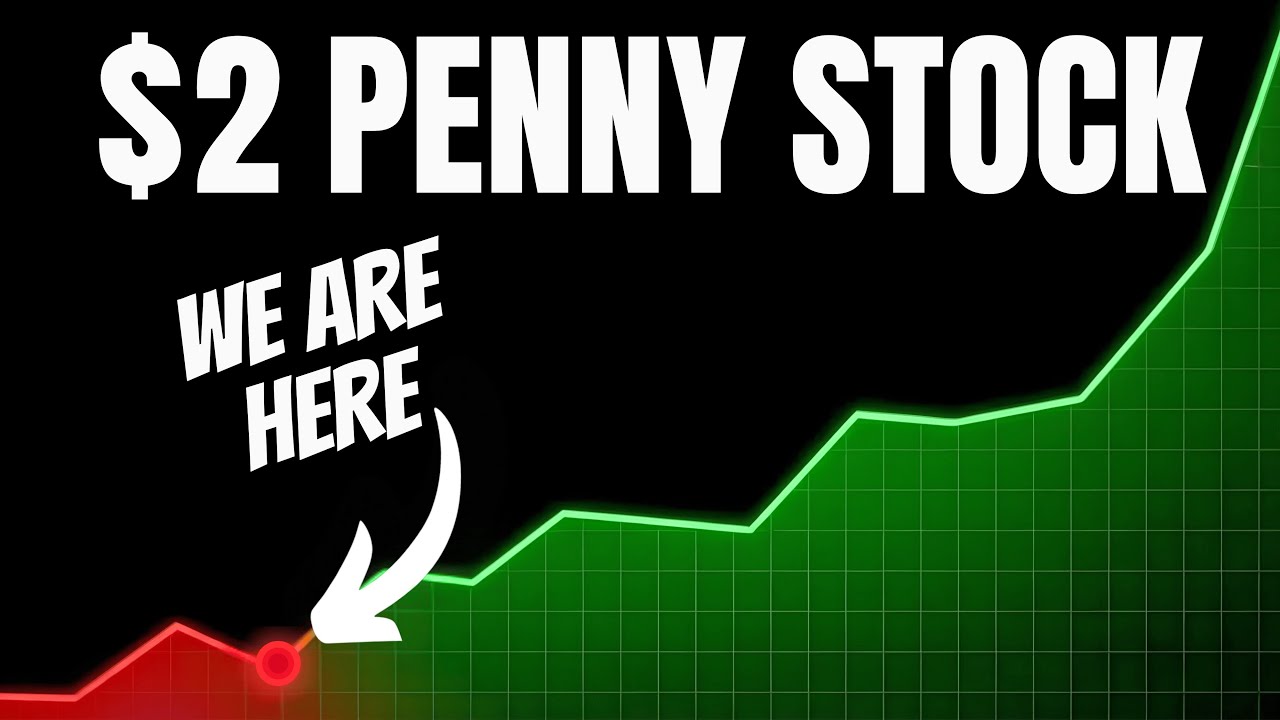 $2 Penny Stock To BUY NOW | About To EXPLODE (Don&rsquo;t Miss Out)
