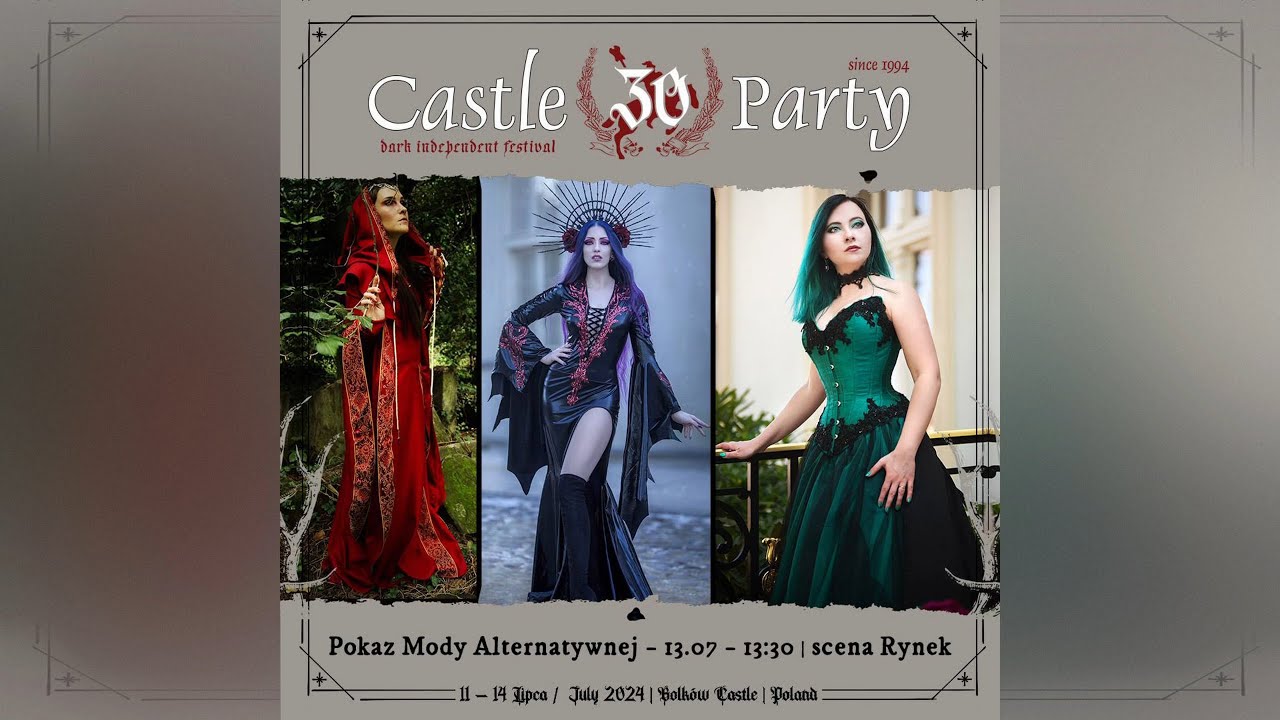 Castle Party 2024 - Fashion Show